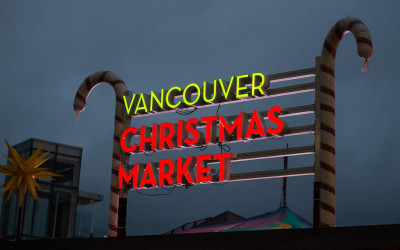 Work and Travel Kanada – Mein Job auf dem Vancouver Christmas Market