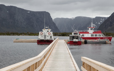 6 Dinge, die du im Gros Morne Nationalpark unbedingt tun solltest