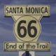 RoadtriLos Angeles zum Grand Canyon - Santa Monica Route 66 End of the Trail